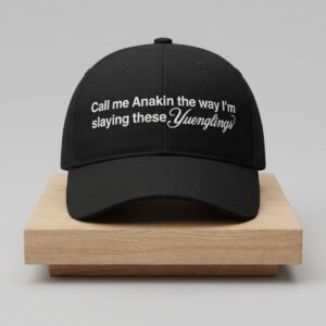 Call Me Annie The Way I Am Slaying These Younglings Hat 2