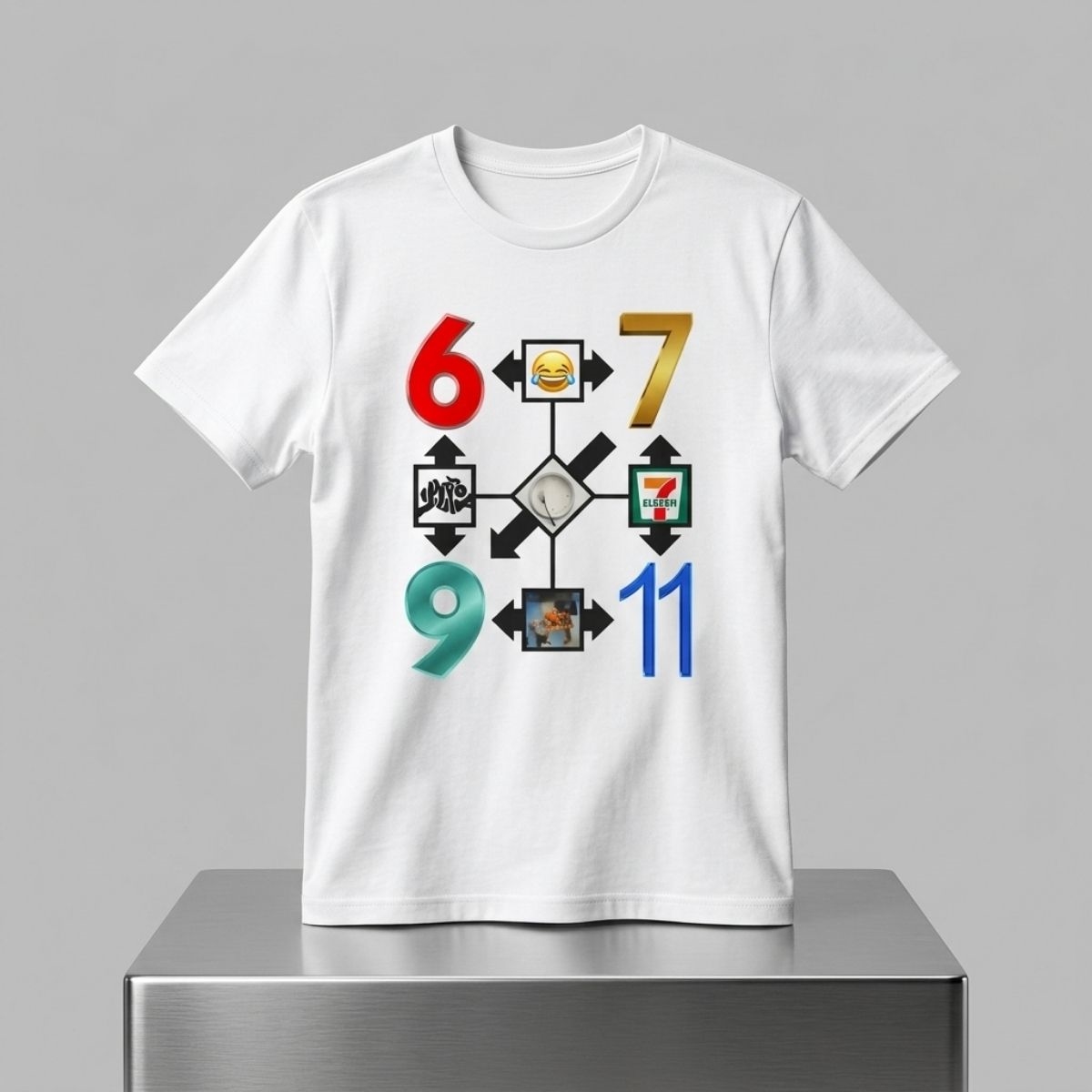 67 911 Meme Shirt 1 67 911 Meme Shirt 2
