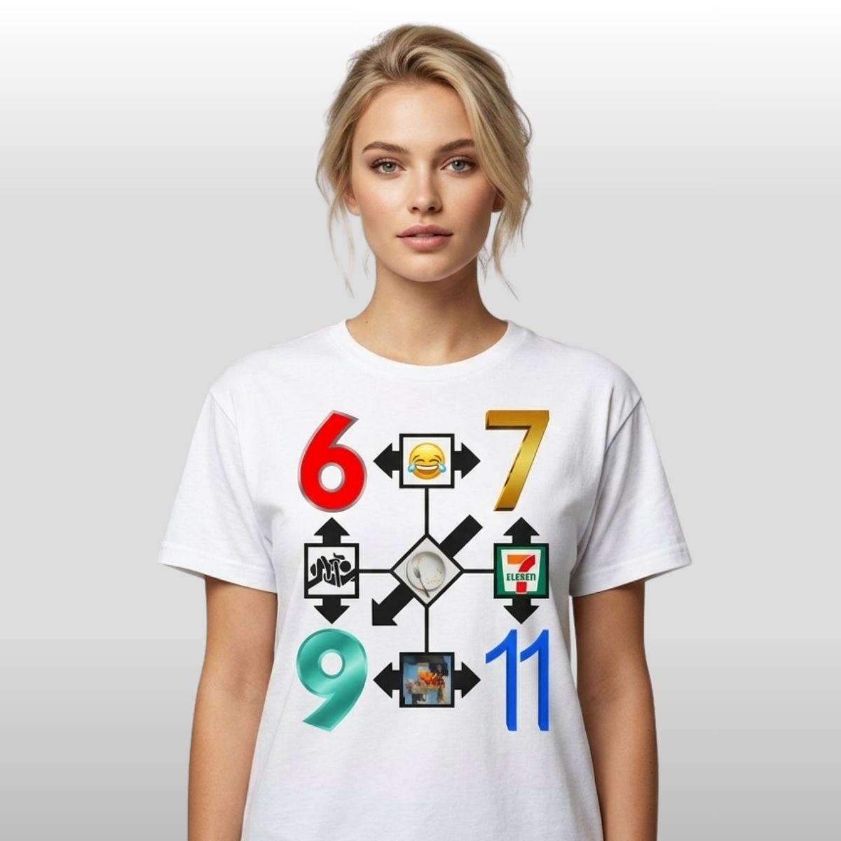 67 911 Meme Shirt 67 911 Meme Shirt