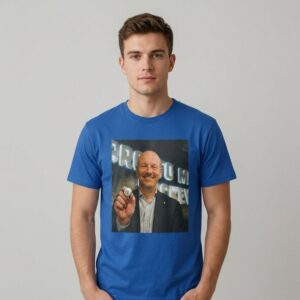 Mats Sundin Toronto Maple Leafs Win Draft Lottery Shirt 2