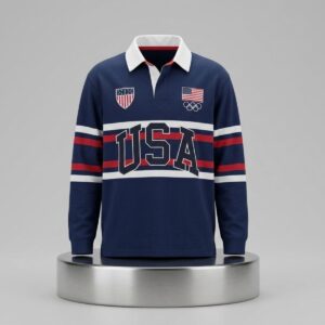 2026 Team USA Rugby Shirt 2