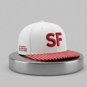 2026 SF Giants Baseball Club Since 1958 Hat 2