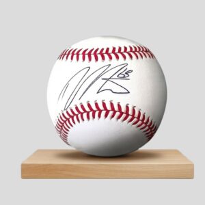 2026 Dellin Betances Autographed Baseball Giveaway