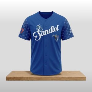 2026 Ontario Tower Buzzers Sandlot Jersey Giveaway 2