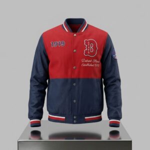 2026 Detroit Tigers Windbreaker Giveaway 2