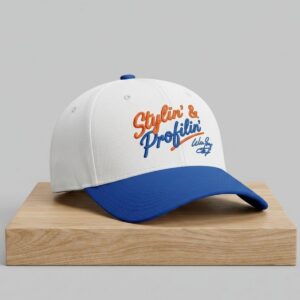 Walt Frazier NBA Finals 2026 Stylin And Profilin Hat 2