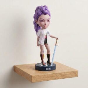 2026 NY Yankees Rumi KPop Demon Hunters Night Bobblehead Giveaway