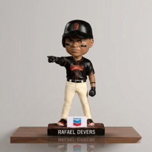 2026 SF Giants Rafael Devers Bobblehead Giveaway