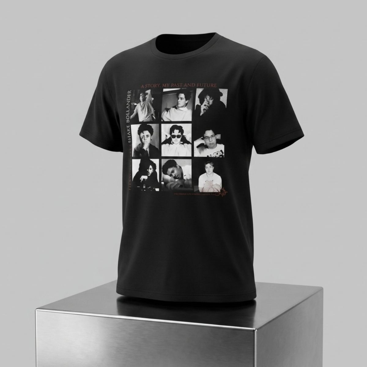 A Story of Love and Hockey Shane Hollander Shirt 1 A Story of Love and Hockey Shane Hollander Shirt 2