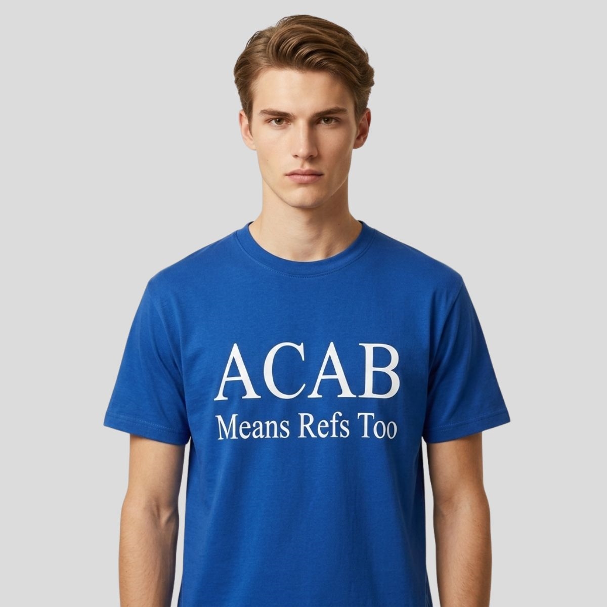 ACAB Means Refs Too Shirt 2 Acab Means Refs Too Shirt 3
