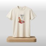 Adrien Rabiot Drole De Monsieur Cocktail Shirt