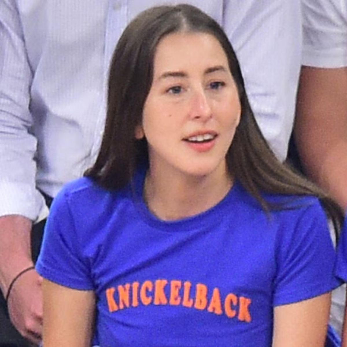 Alana Haim Knickelback Shirt Alana Haim Knickelback Shirt