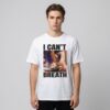 Alyssa Thomas Phoenix Mercury Flagrant Foul On Caitlin Clark I Cant Breathe Shirt