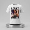 Alyssa Thomas Phoenix Mercury Flagrant Foul On Caitlin Clark I Cant Breathe Shirt 2