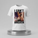 Alyssa Thomas Phoenix Mercury Flagrant Foul On Caitlin Clark I Can't Breathe Shirt