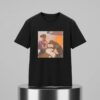 Ariana Grande Slipping Down With Dog Shirt 3 Ariana Grande Slipping Down With Dog Shirt