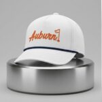 Auburn Golf Hat