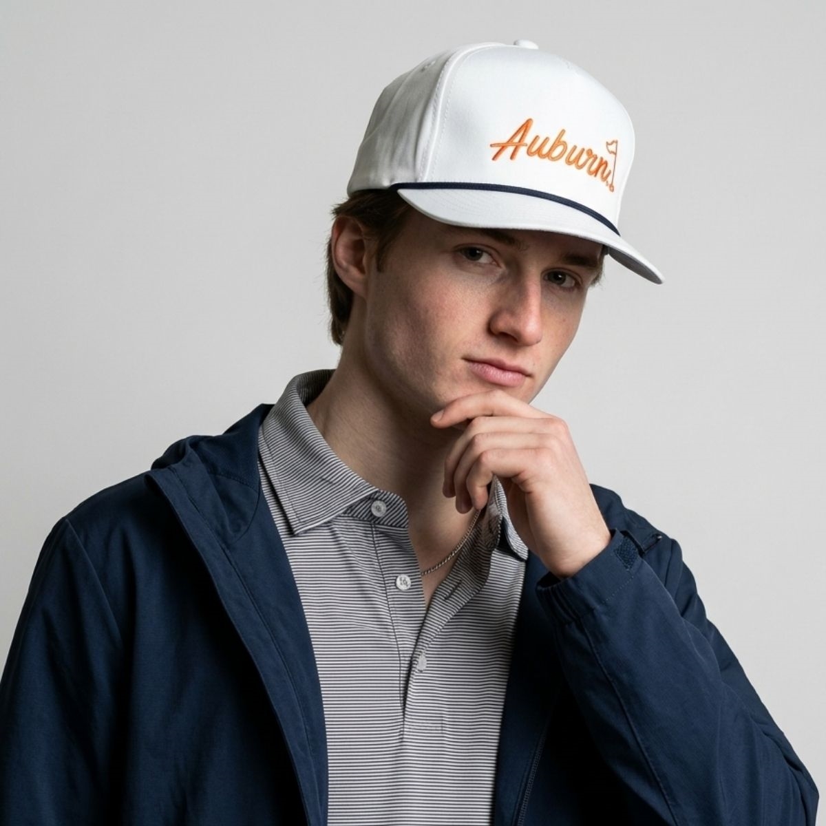 Auburn Golf Hat 2 Auburn Golf Hat 2