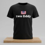 Awesome Two Fiddy 1776 2026 Patriotic Shirt