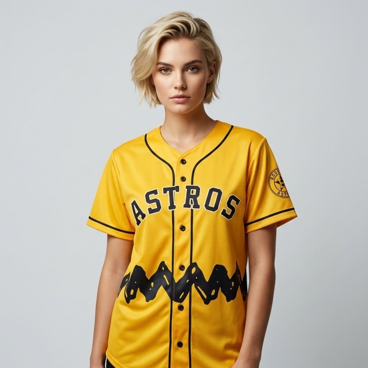 2026 Astros Peanut Night Jersey Giveaway 2026 Astros Peanut Night Jersey Giveaway