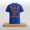 BEC Brunson Egg And Cheese Shirt 2