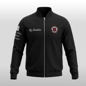 CM Punk Bo Lueders Jacket