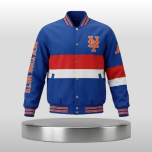 2026 New York Mets uerto Rican Heritage Night Jacket 2