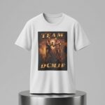 Bodybuilders Team DCMJF Shirt