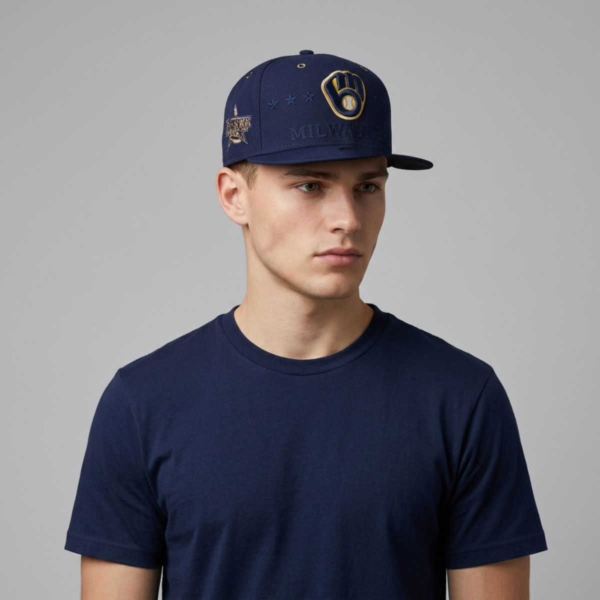 Brewers 2026 All Star Game Hat Brewers 2026 All Star Game Hat