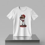 Bryce Harper Philadelphia Phillies Bobblehead Shirt