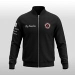 CM Punk Bo Lueders Jacket