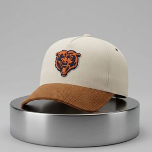 2026 Chicago Bears x Carhartt Hat 2