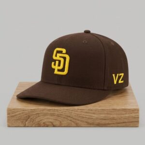 2026 SD Padres VZ Pray For Venezuela Hat 2