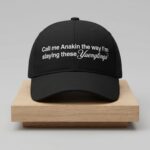 Call Me Annie The Way I Am Slaying These Younglings Hat