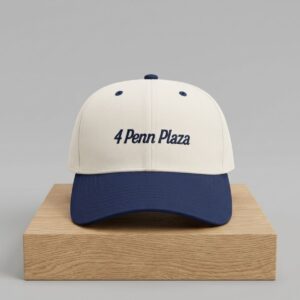 Jalen Brunson 4 Penn Plaza Hat 1