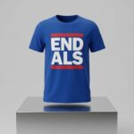 Chicago Cubs Nico Hoerner End ALS Awareness Shirt