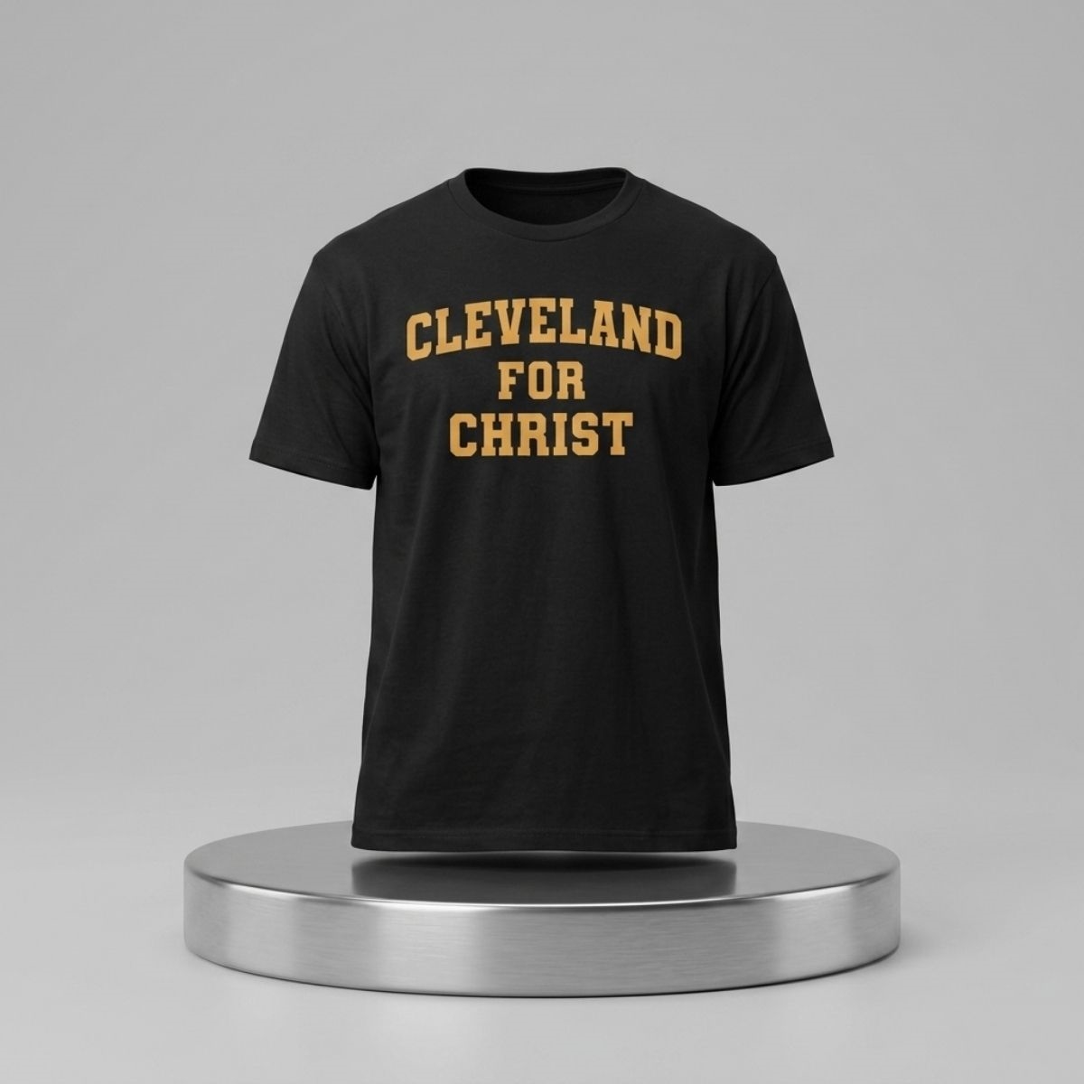 Cleveland for Christ Shirt 1 Cleveland for Christ Shirt 2