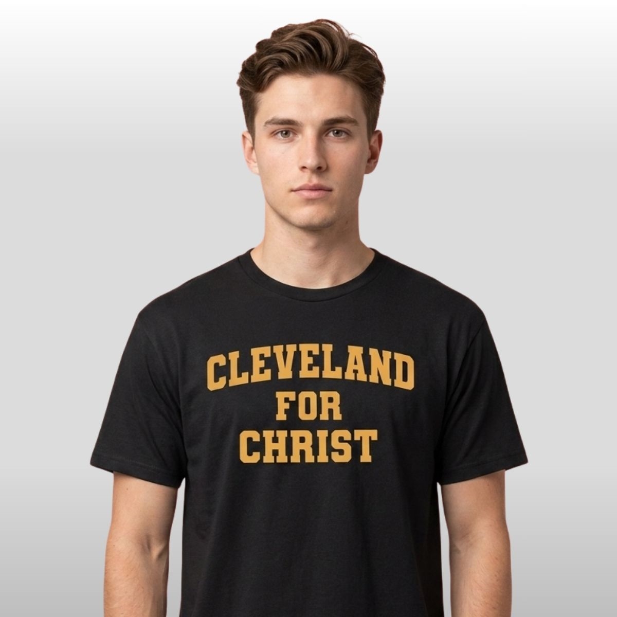 Cleveland for Christ Shirt Cleveland for Christ Shirt