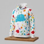 Clyde Frazier Super Mario Sunshine Hoodie