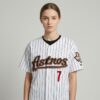 Craig Biggio 2005 Houston Astros Jersey 3 Craig Biggio 2005 Houston Astros Jersey