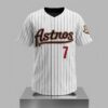 Craig Biggio 2005 Houston Astros Jersey 3