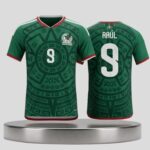2026 Justin Bieber Mexico FIFA World Cup Jersey
