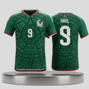 2026 Justin Bieber Mexico FIFA World Cup Jersey (2)