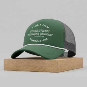2026 Carlsbad Village Fathers Day Fresh Local State Street Farmers Market Hat Giveaway 2