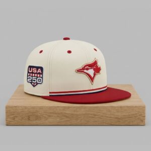 2026 Blue Jays USA 250th Hat