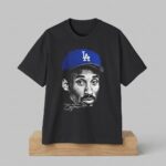 Dodgers Myles Garrett Kobe Shirt