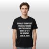 Donald Trump Got Viciously Booed And The Knicks Went Up 3 0 Shirt 3 Donald Trump Got Viciously Booed And The Knicks Went Up 3 0 Shirt