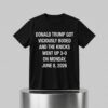 Donald Trump Got Viciously Booed And The Knicks Went Up 3 0 Shirt 5 Donald Trump Got Viciously Booed And The Knicks Went Up 3 0 Shirt 2
