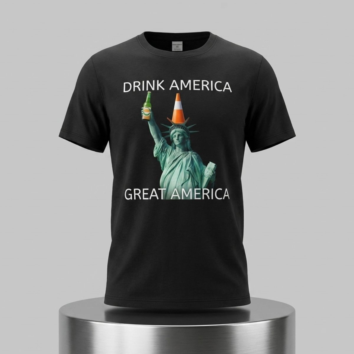 Drink American Great America Shirt 1 Drink American Great America Shirt 2