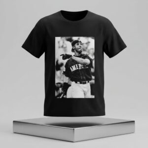 Mina Kimes Ken Griffey Jr Shirt 2